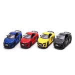 Модель ин. мет. "Audi" откр.двери, в ассорт. ШБ KT5422D (Kinsmart)