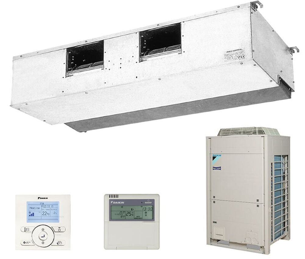 Daikin FDQ200B/RZQ200C