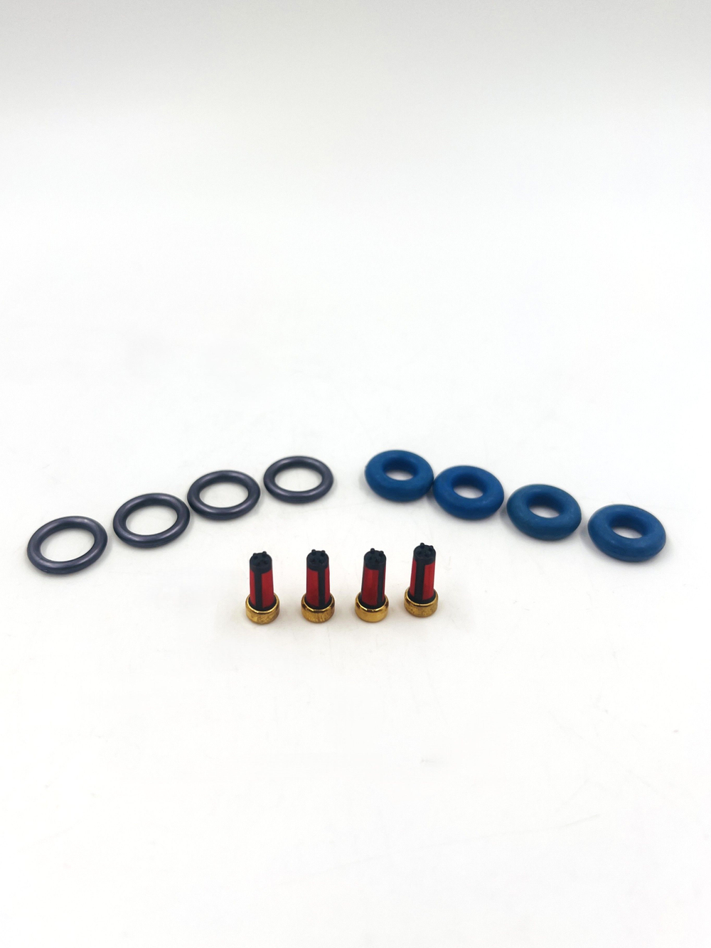 Ремкомплект инжекторной форсунки с ДВС 21127 Лада Приора, Гранта, Калина, Веста, Датсун