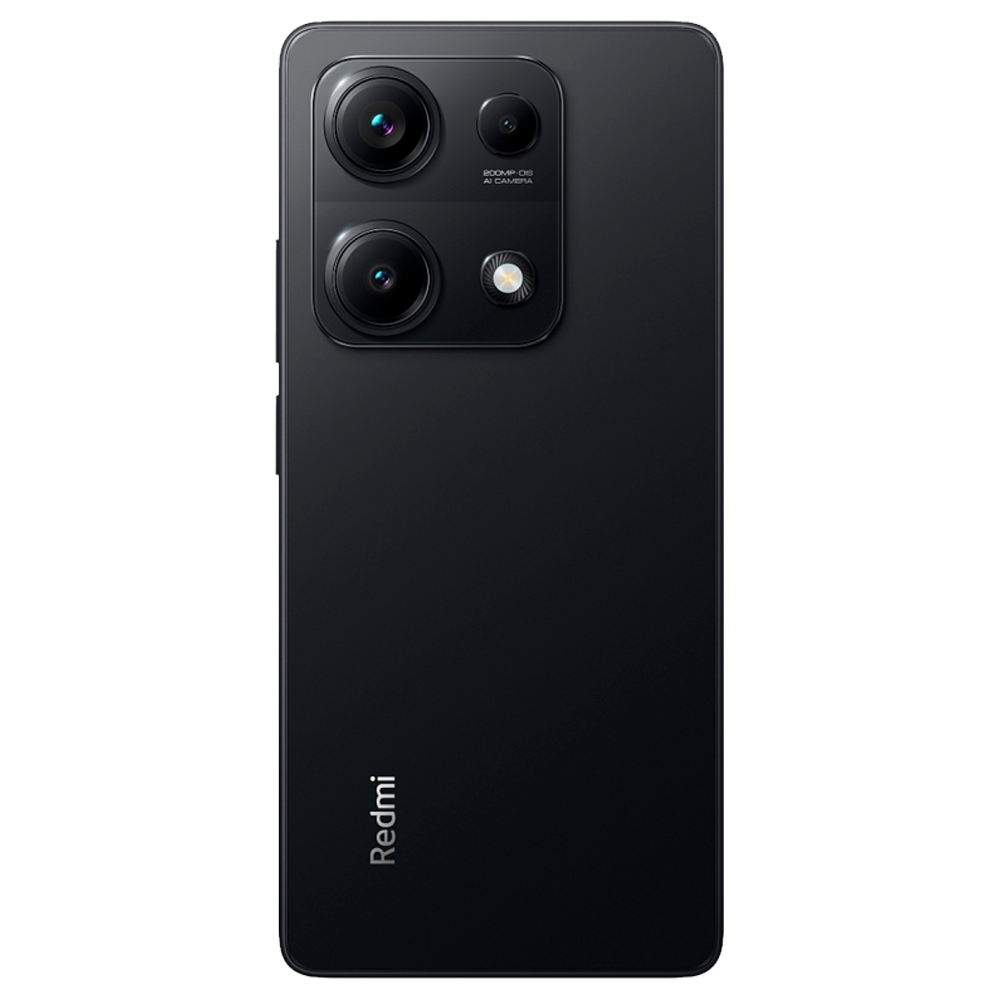 Смартфон Xiaomi Redmi Note 14s 8/256GB, Midnight Black (Полночный черный)