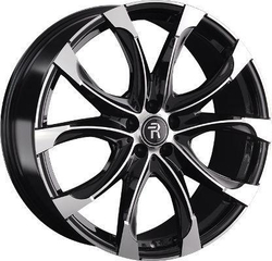 Replay B223 9.5x22 5x112 ET 32 Dia 66.6 (BKF)