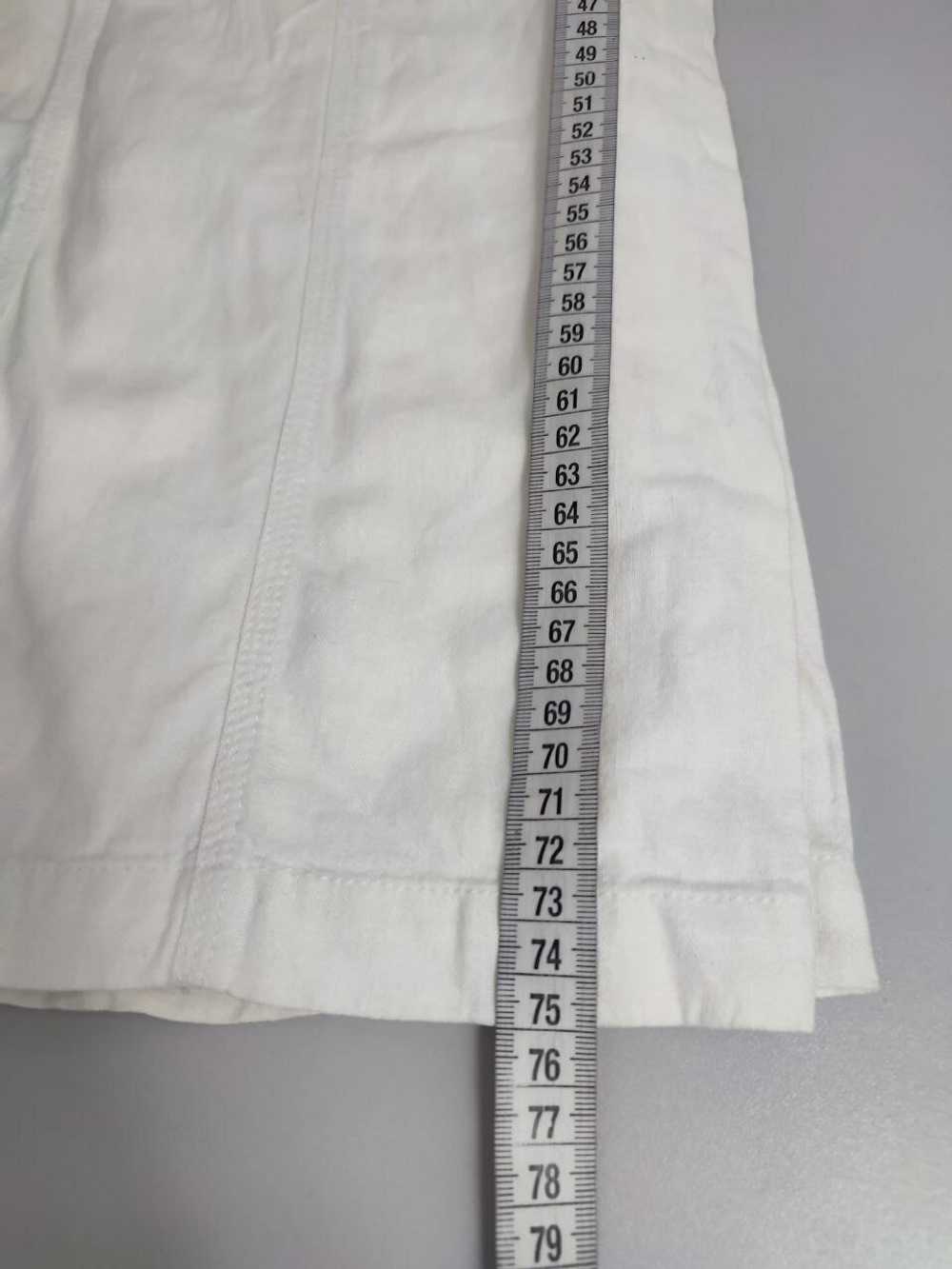 Штаны Твое льняные 46 размер