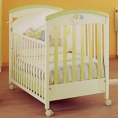 Кроватка MIBB Nuvola