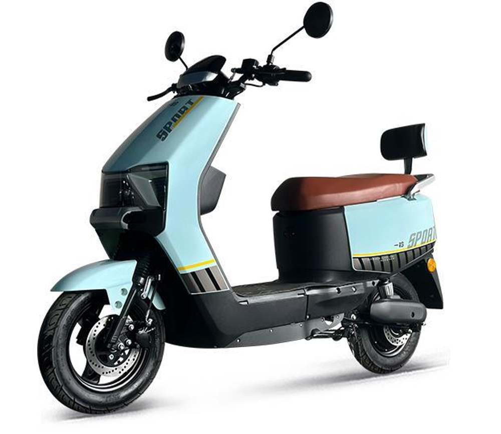 Скутер электрический YL-N8