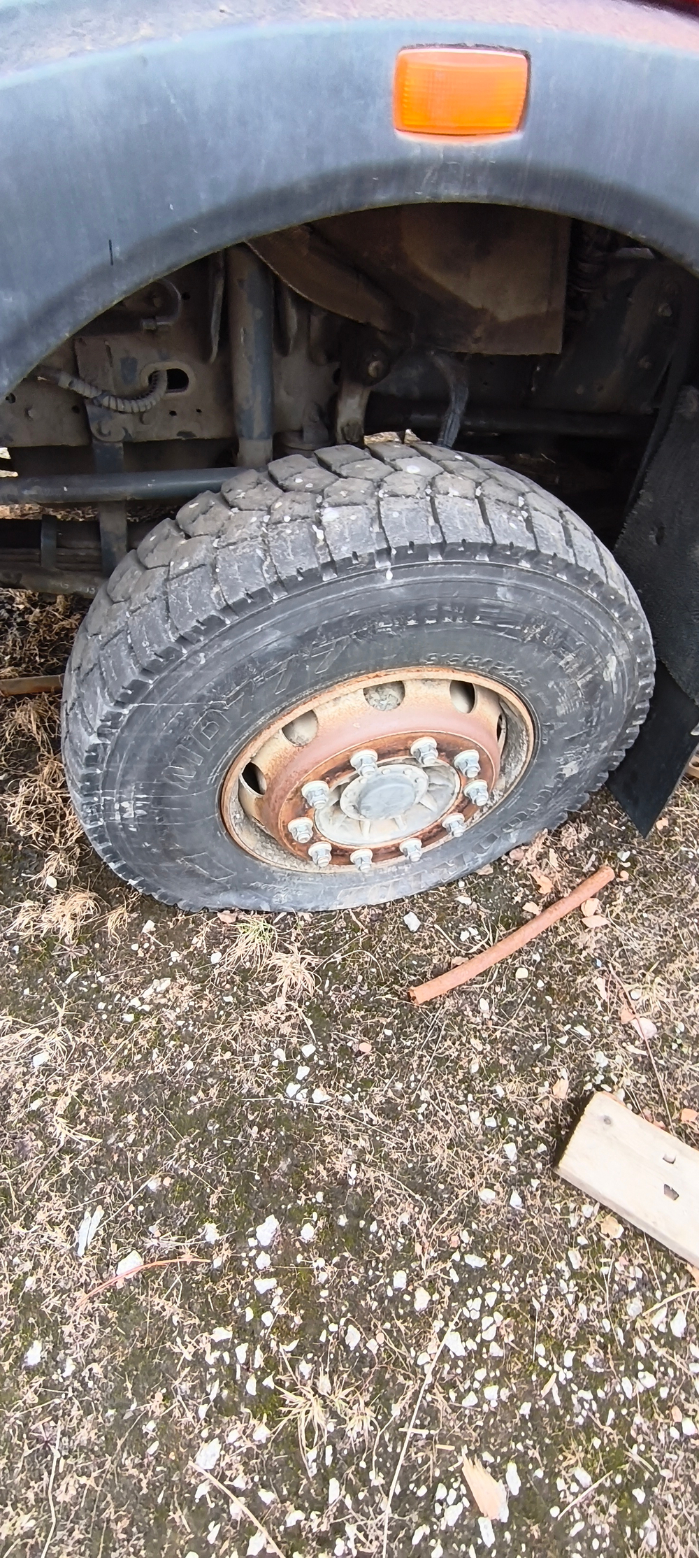 Howo T5G 8x4 Самосвал ZZ3317V386GE1 (Дизельный, 10,5 л, 440 л.с., МТ)