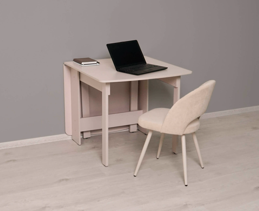 Колибри-14 (DaVita) Стол-книжка (кашемир)