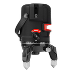 Лазерный уровень ML 05 Red, 20 м, 635 нм, резьба 5/8"// Matrix