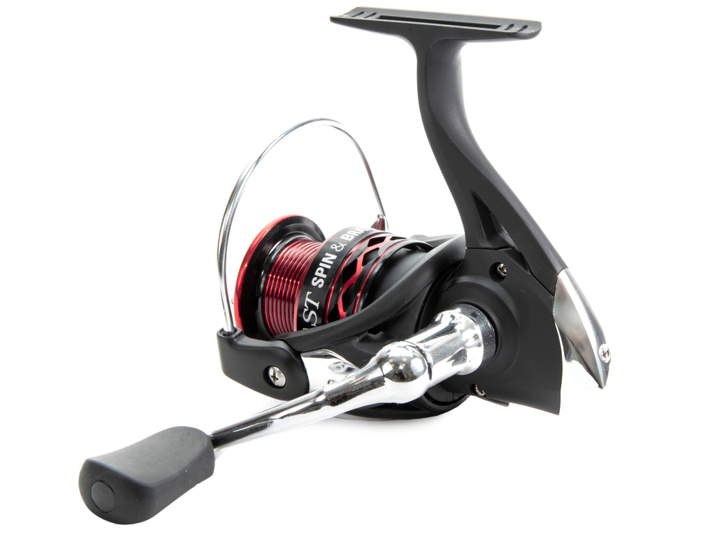 Катушка безынерционная WFT Fast SPIN&BRAID 10 3500FD