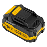 Пила циркулярная аккумуляторная бесщет. CCSH-BL-20-185, 185 мм, Li-Ion, 20 В// Denzel