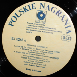 Krzysztof Penderecki / Psalms Of David. Sonata Per Cello. Anaklasis. Stabat Mater. Fluorescences (LP)