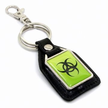 Брелок Biohazard (241)