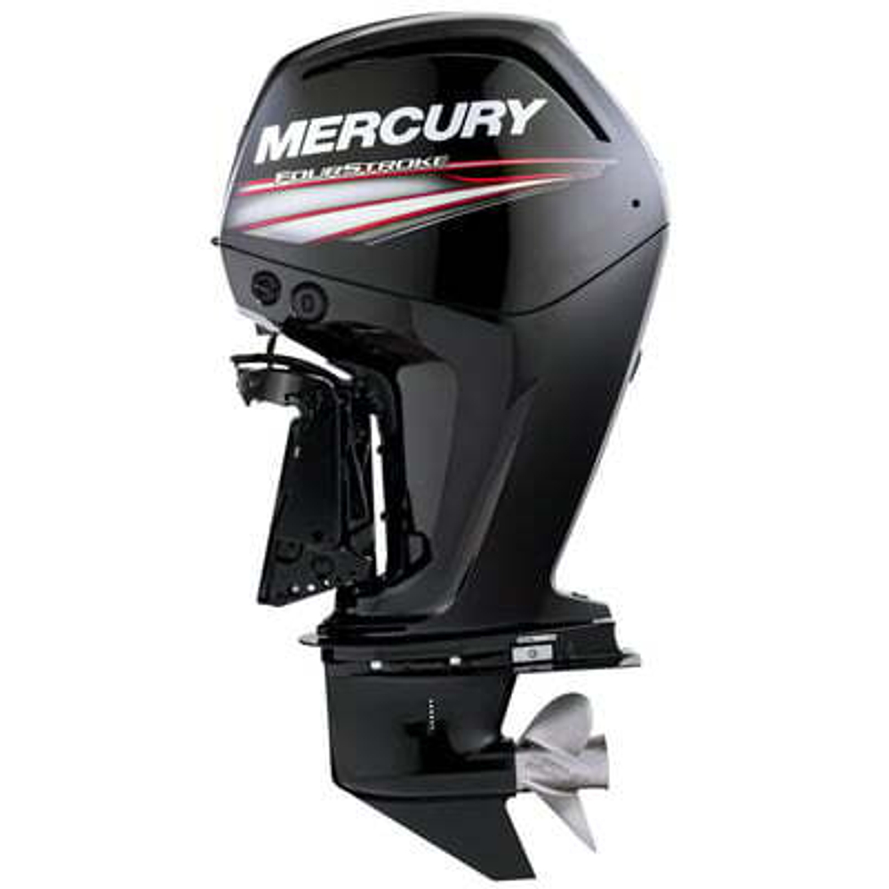4х-тактный лодочный мотор MERCURY F80ELPT EFI