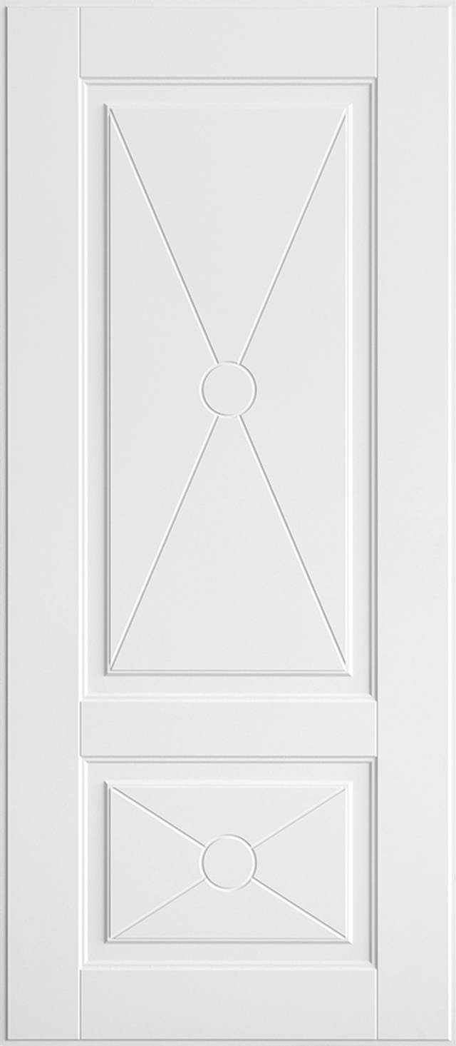 Панель 617 цв. Софт рикамо милк 10 мм