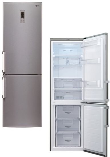 Холодильник LG GW-B469BLQM