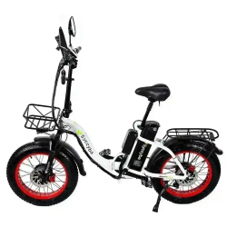 Электровелосипед Syccyba F11