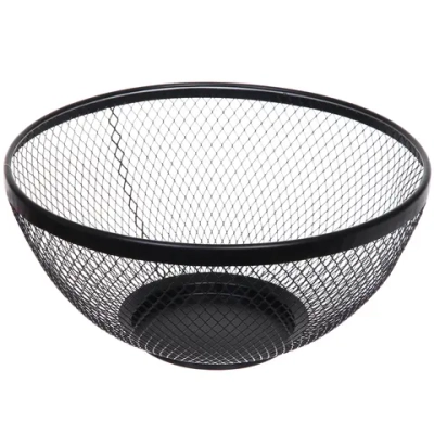 Фруктовница «Black» 25*11,5см