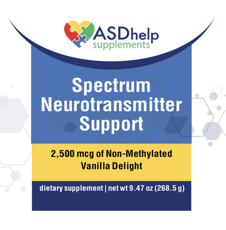 SPECTRUM Neurotransmitter support