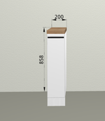 Монс НБ20 белый