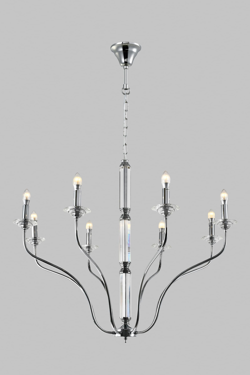 Люстра подвесная Moderli V10428-8P Catania