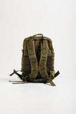 Рюкзак AG TEAM хаки камуфляж