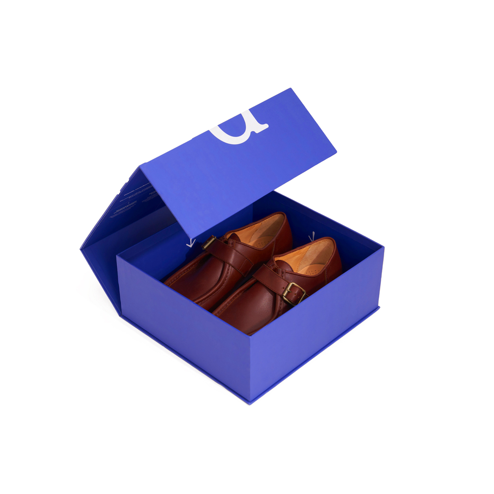 Ботинки Lode Geste "Brown"