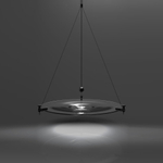 Pendant design lamp Momento by Wonderglass