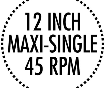 Singles 12", 45 RPM