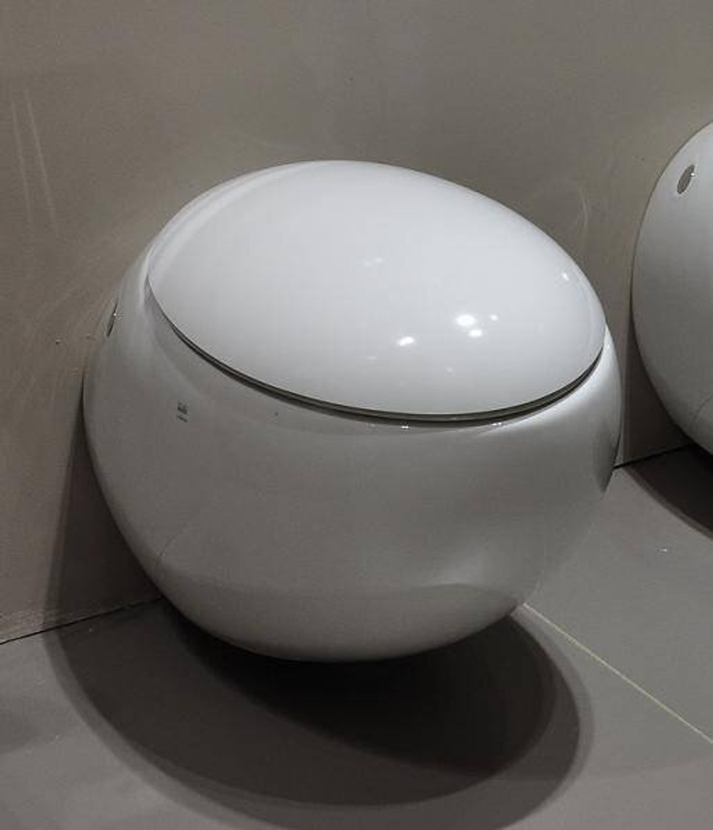 820976 УНИТАЗ ПОДВЕСНОЙ LAUFEN ALESSI-UP LCCW