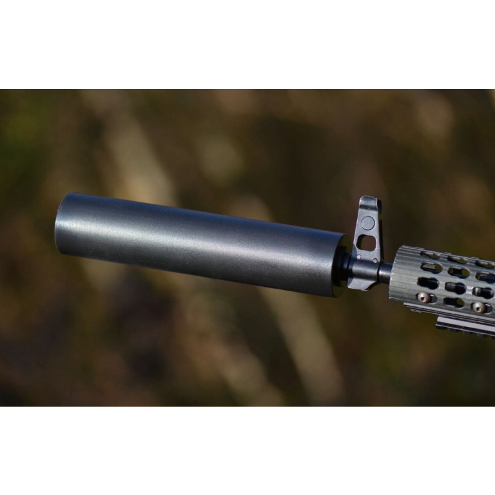 ДТК закрытого типа SM47  на карабин Savage (.308Win, 5/8 -24 UNEF), Русский дракон