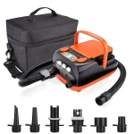 Насос электрический аккумуляторный Stermay HT-790 (12V)