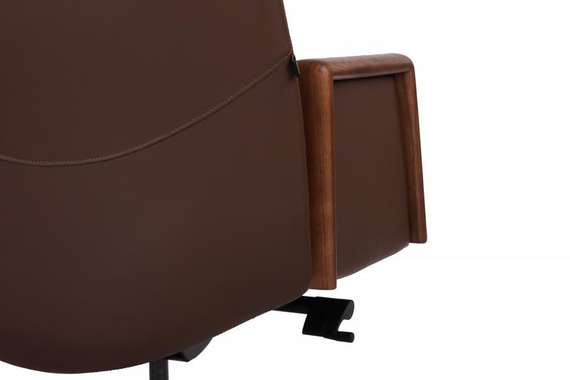 Кресло Franco-M B2415-1 Коричневый