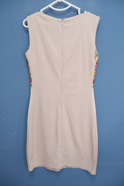 Платье Alfa Effetto цветочное 42 размер