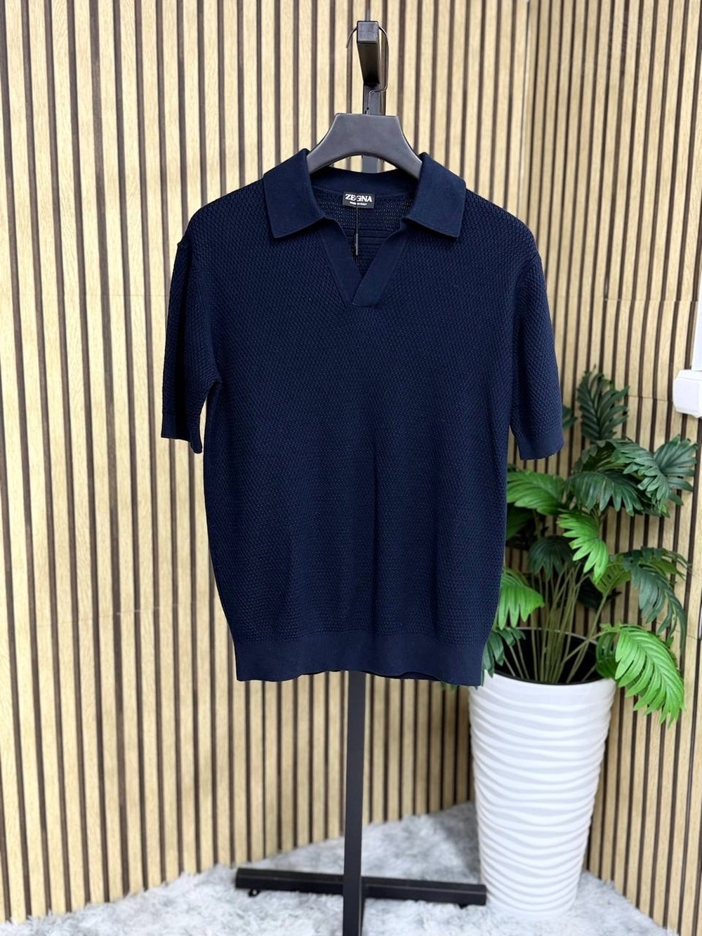 Поло Zegna