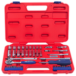 МАСТАК (0-247C) Набор инструментов универсальный, 47 предметов