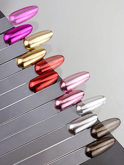 Püf, Пигмент "Shine" #02