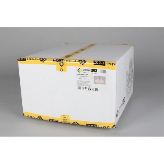 Люстра потолочная OML-64317-07