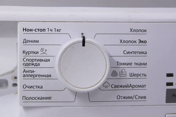 Модуль индикации стиральной машины Electrolux EW7WR447W (В сборе с пластиком)