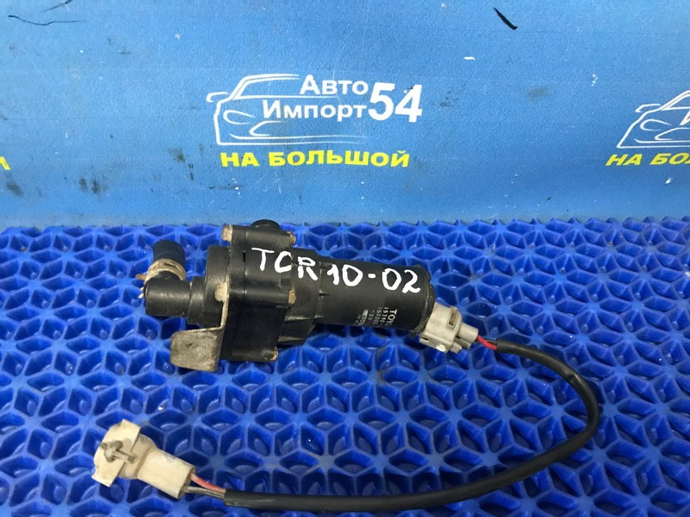 Насос масляный TOYOTA ESTIMA 1999