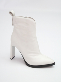 Полусапоги женские зимние