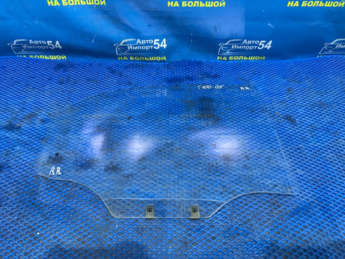 Стекло двери задней правой CHEVROLET LANOS 2006