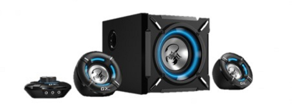Компьютерная акустика  Genius SW-G2.1 1000