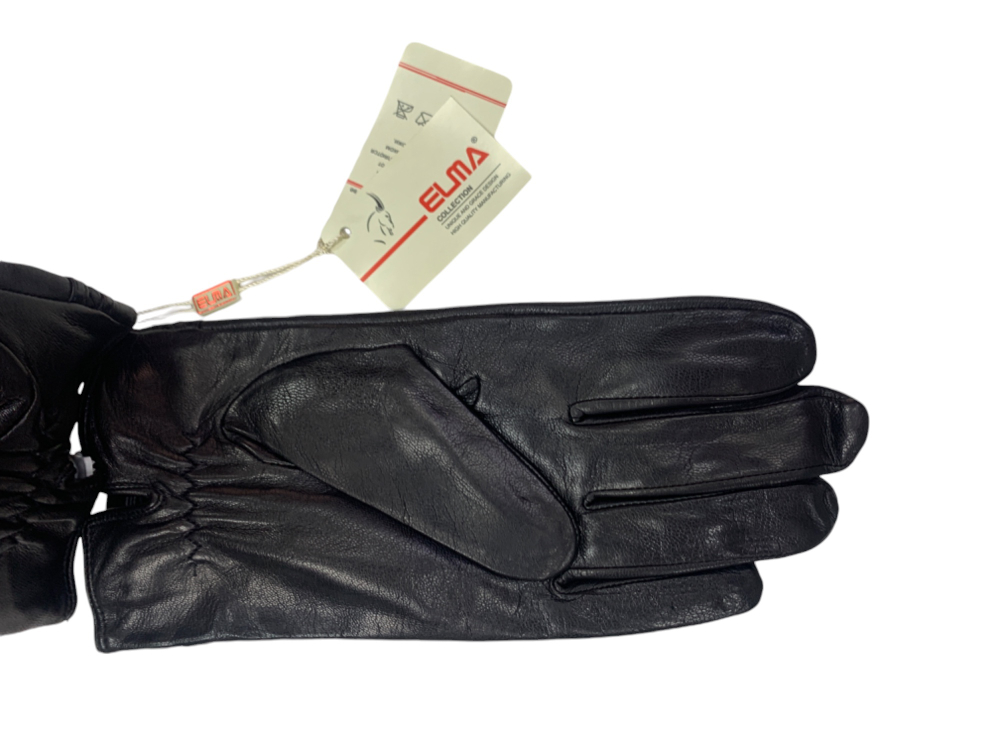 Перчатки. Мужские. Материал верха: Кожаные.Люкс качества. Подклад: Плюш-флис.В упаковке 5 шт.