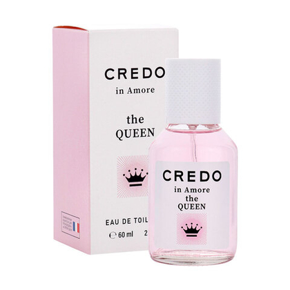 Вода туалетная Credo In Amore The Queen (Кредо Ин Амор Зе Куин) – 60ml for women