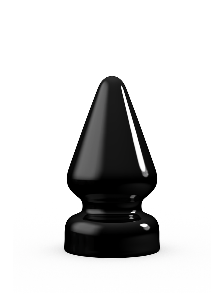 Анальная пробка MAGNUM 3 Extra Large black 420300ru Анальная пробка MAGNUM 3 Extra Large black 420300ru