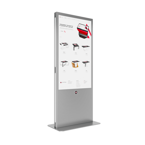 Видеопилон для помещения Saw 55 дюймов