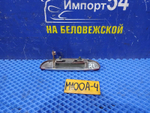 Ручка двери задней левой внешняя TOYOTA DUET 1998-2000