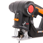 Лобзик-сабельная пила WORX WX550