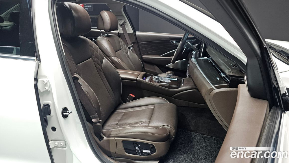 Kia The K9 (Quoris/K900) 3.8 GDI (09.2019)