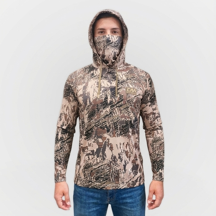 Джерси "INVISIBLE" цвет GR