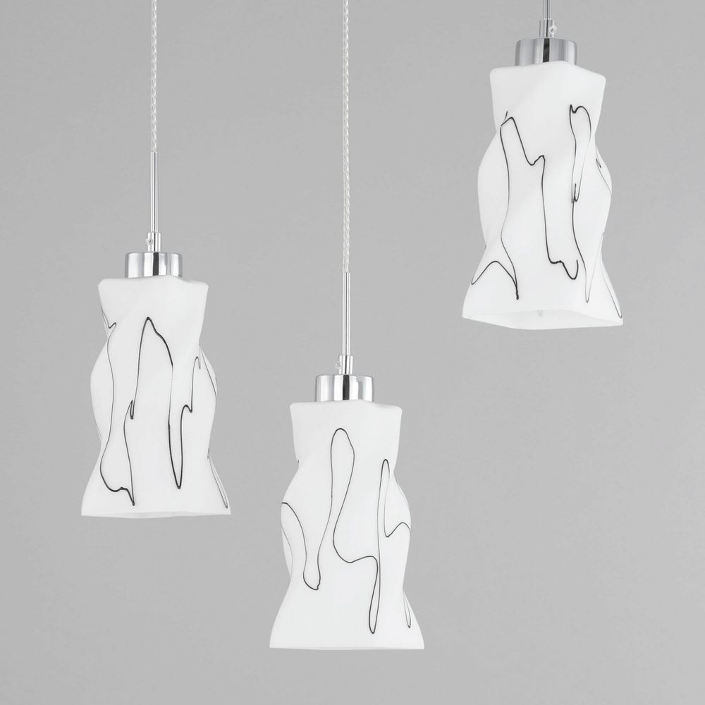 Citilux Спин CL943131 Подвесной светильник Белый